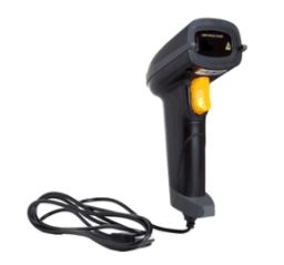 Cabled QR Code Scanner